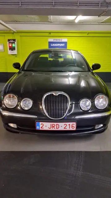 Jaguar S-Type