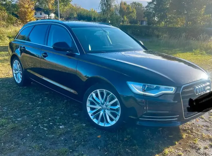 Audi A6 Avant