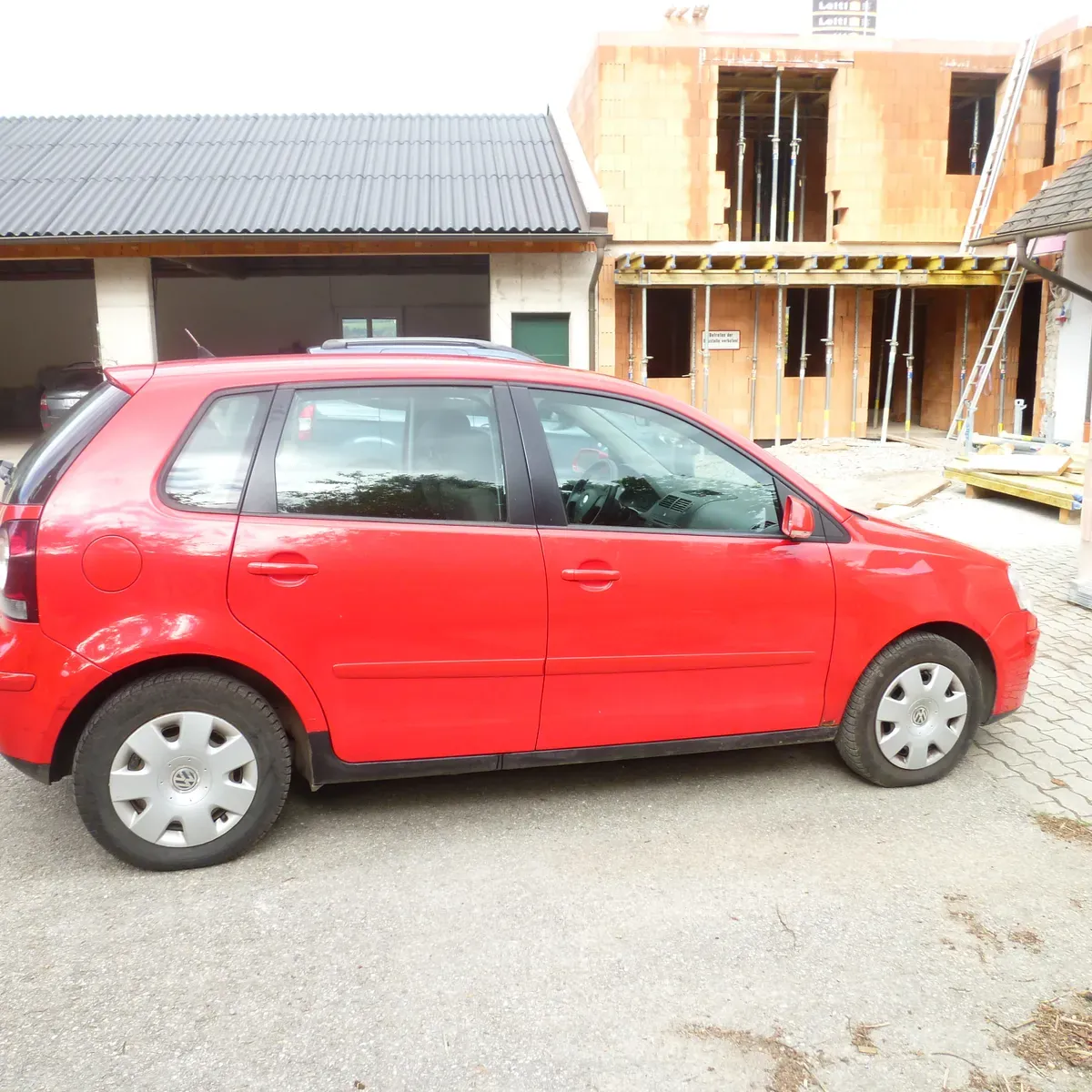 Volkswagen Polo 2007 photo 2