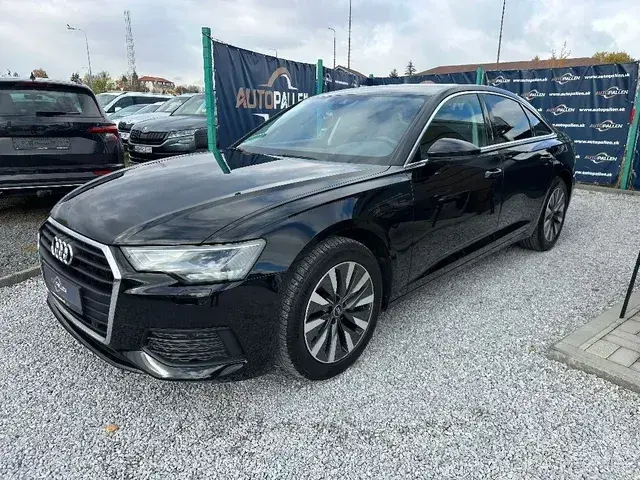 Audi A6 2022 photo 2