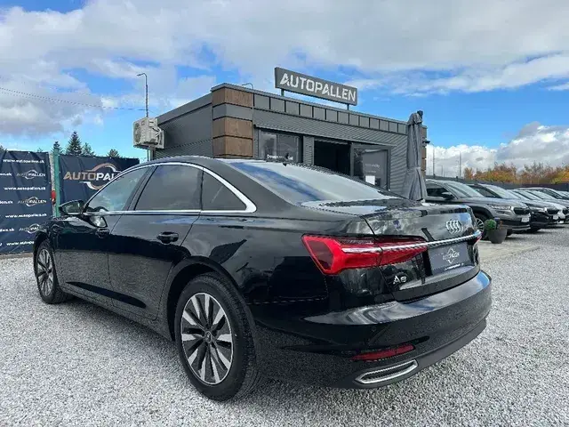 Audi A6 2022 photo 3