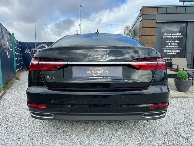 Audi A6 2022 photo 4