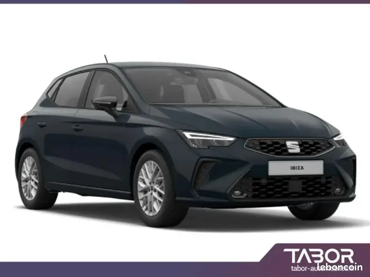 Seat Ibiza 2026 photo 2