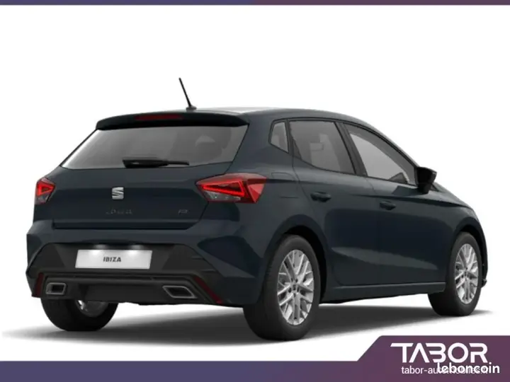 Seat Ibiza 2026 photo 4