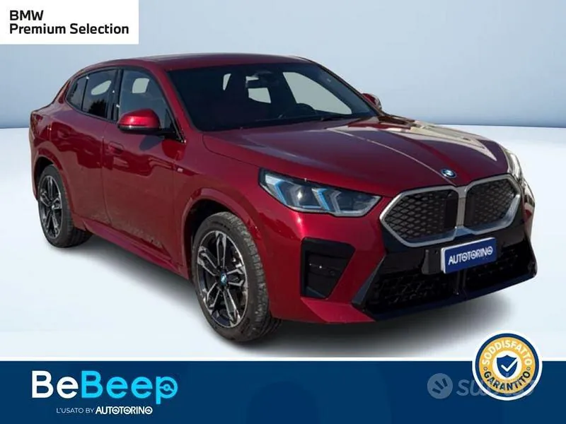 BMW X2 2024 photo 4