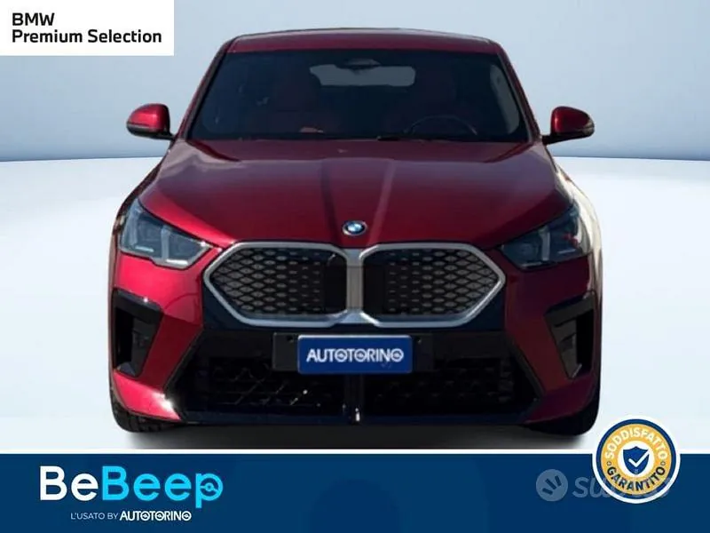 BMW X2 2024 photo 3