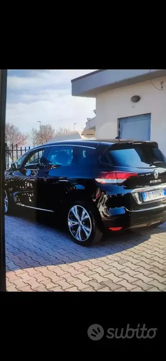 Renault Scenic 2017 photo 3
