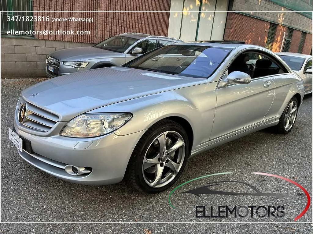 Mercedes-Benz Cl