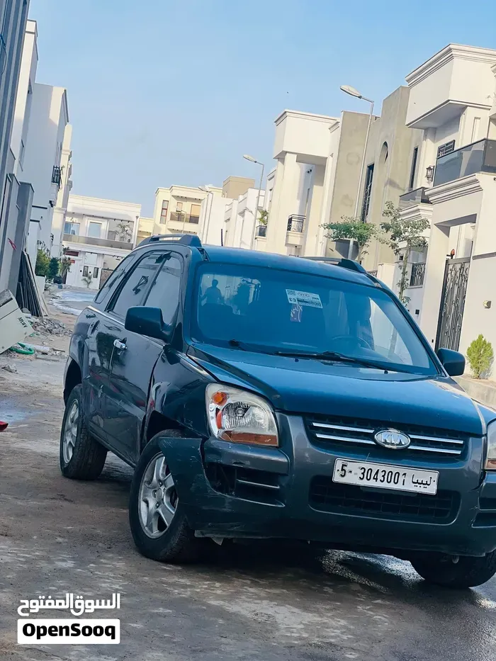 Kia Sportage 2008 photo 3