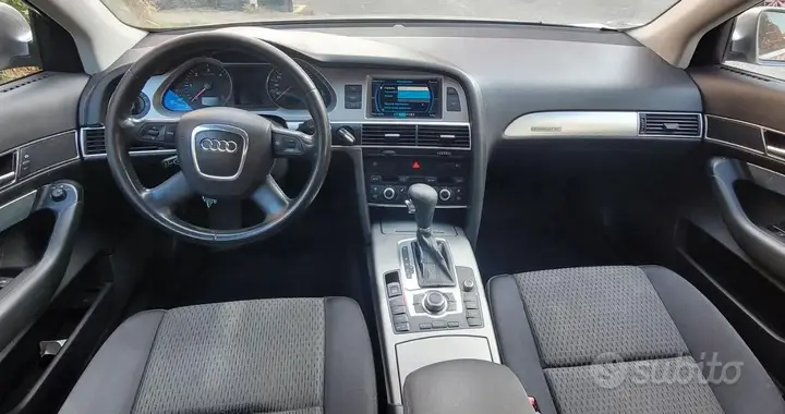 Audi A6 2009 photo 4