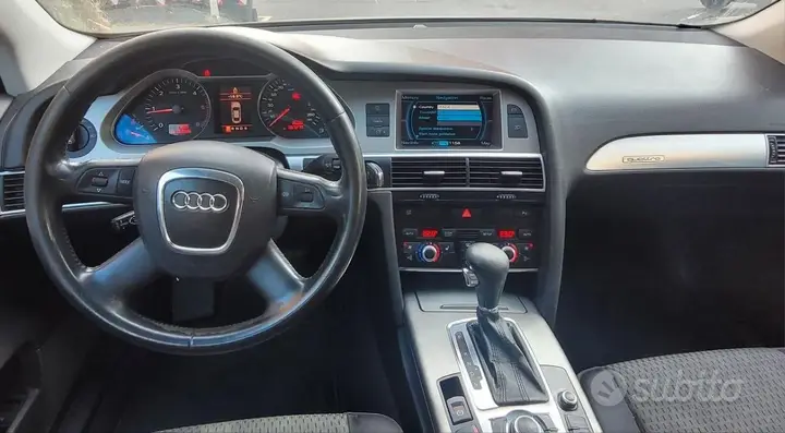 Audi A6 2009 photo 3