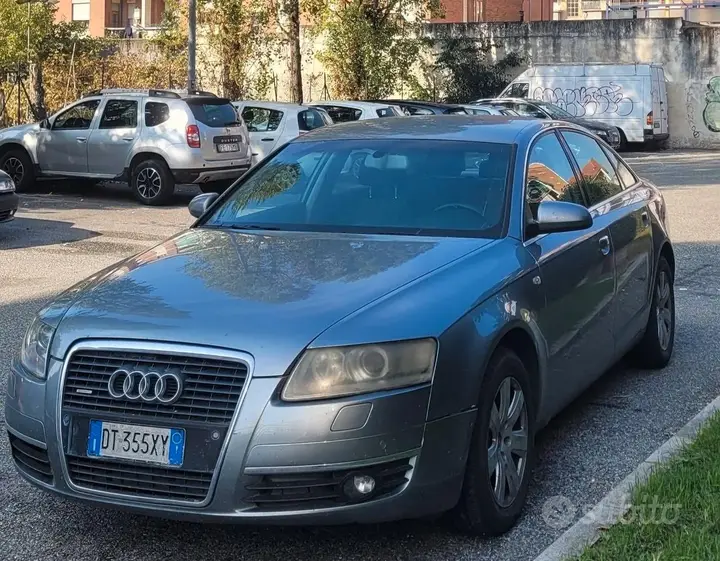 Audi A6 2009 photo 2