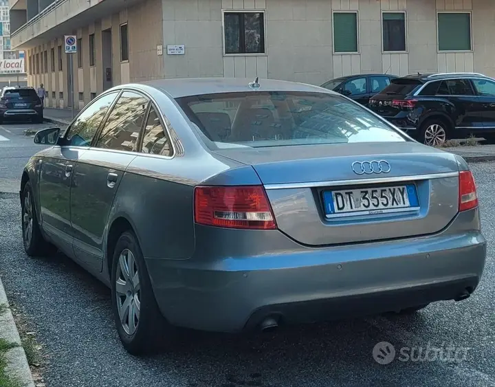 Audi A6 2009 photo 5