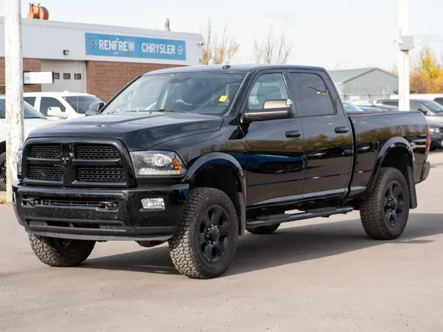Ram 2500 2014 photo 4