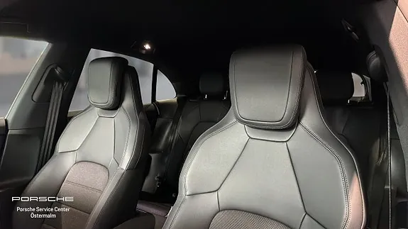 Porsche Macan 2025 photo 5