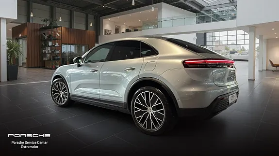 Porsche Macan 2025 photo 2