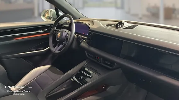 Porsche Macan 2025 photo 4