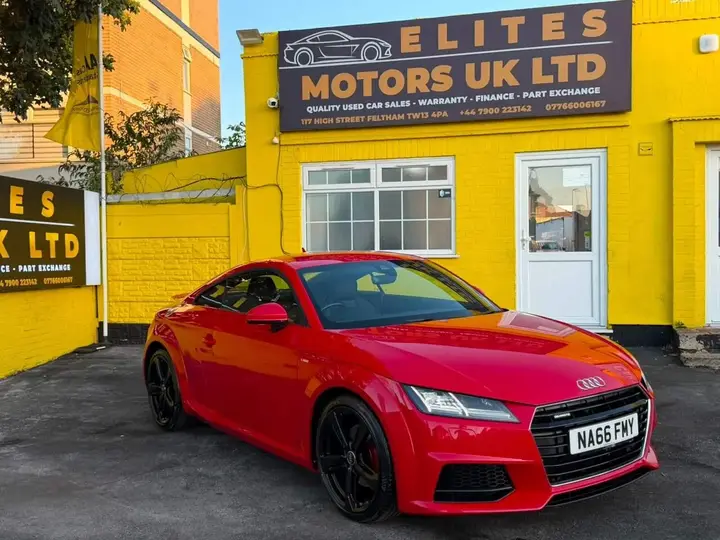 Audi Tt