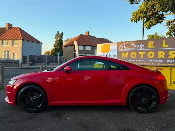 Audi Tt 2016 photo 5
