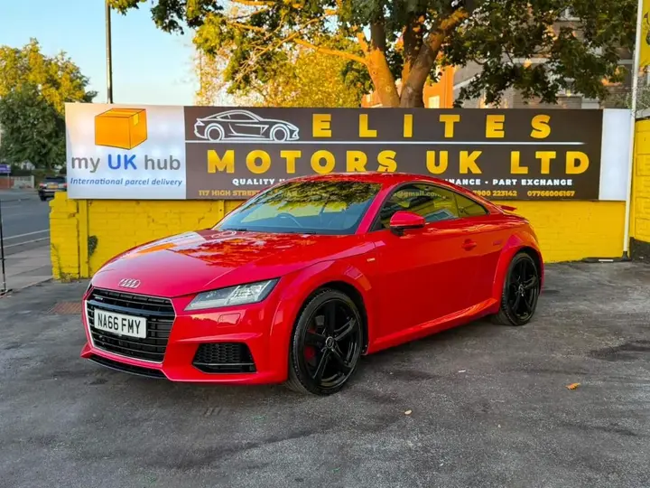 Audi Tt 2016 photo 4