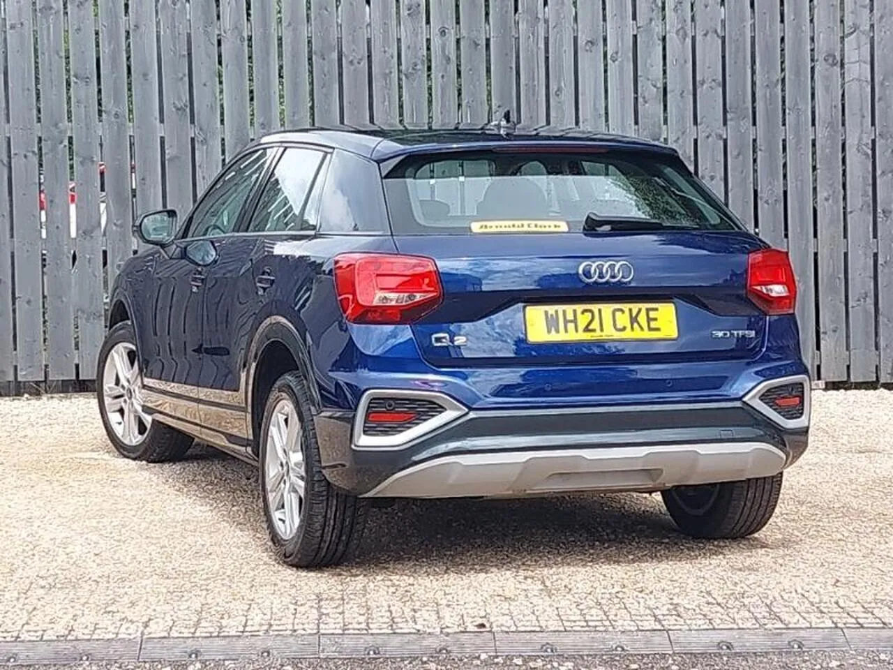 Audi Q2 2021 photo 2