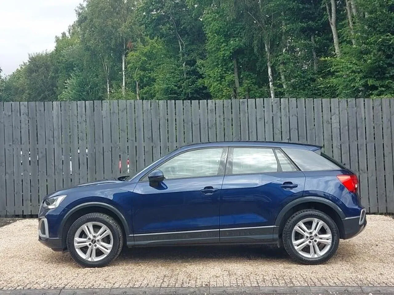 Audi Q2 2021 photo 4
