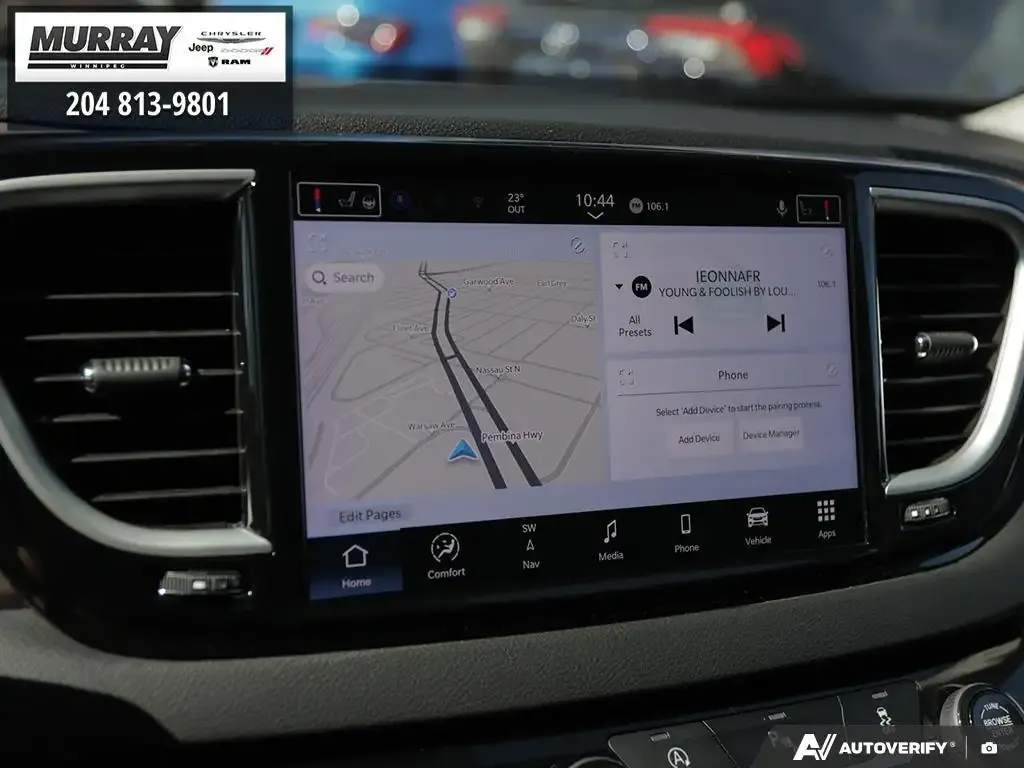 Chrysler Grand Caravan 2024 photo 4