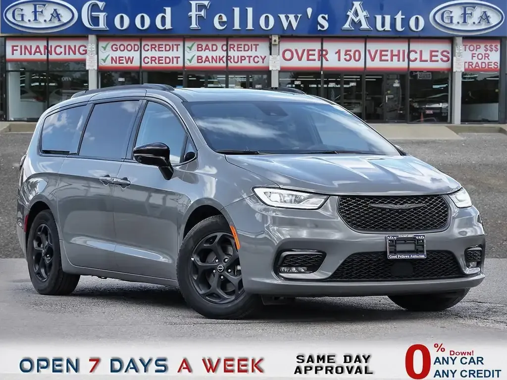 Chrysler Pacifica