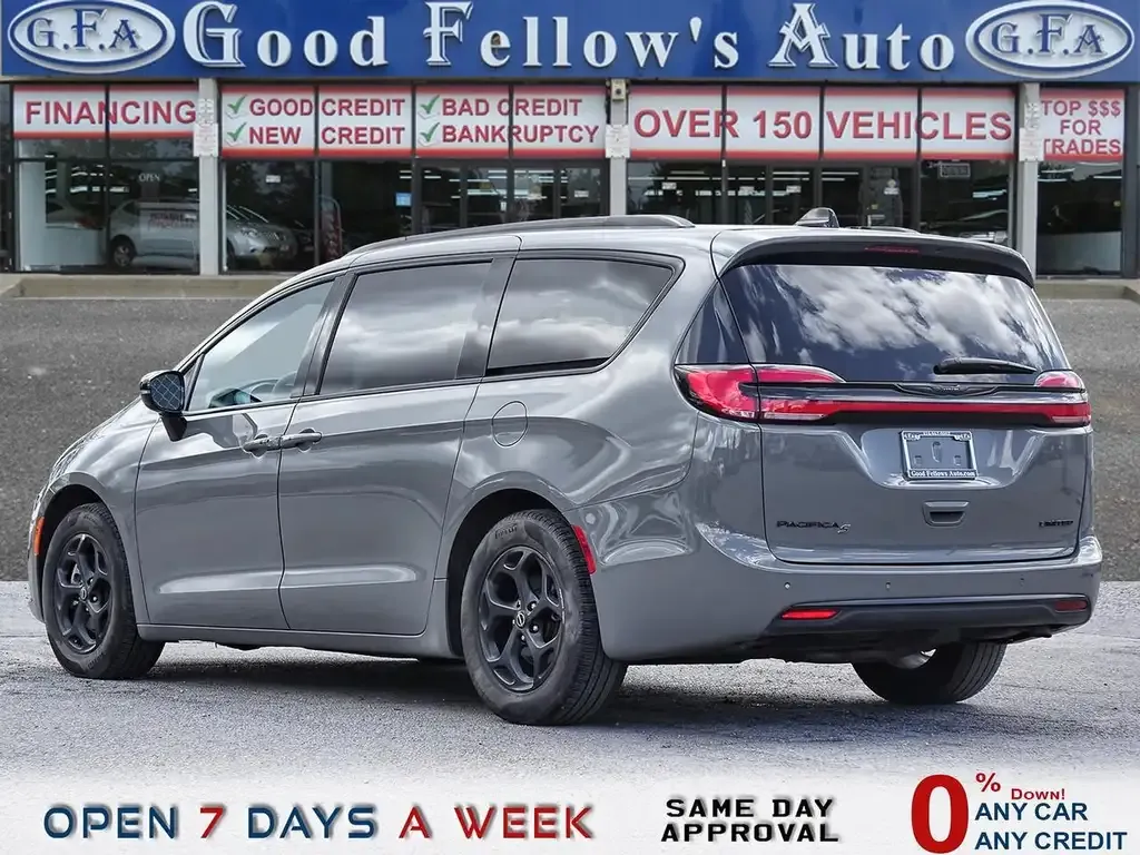 Chrysler Pacifica 2025 photo 5