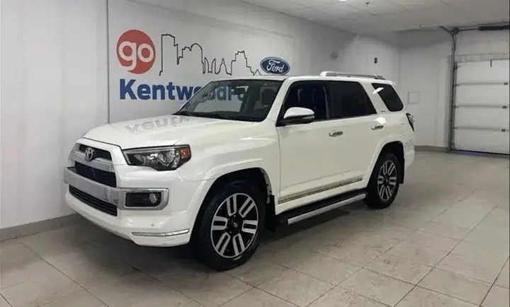 Toyota 4Runner