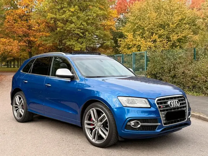 Audi Sq5