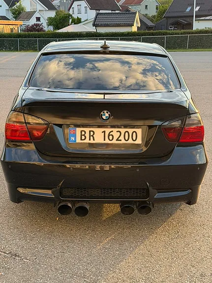 BMW 325I 2005 photo 3