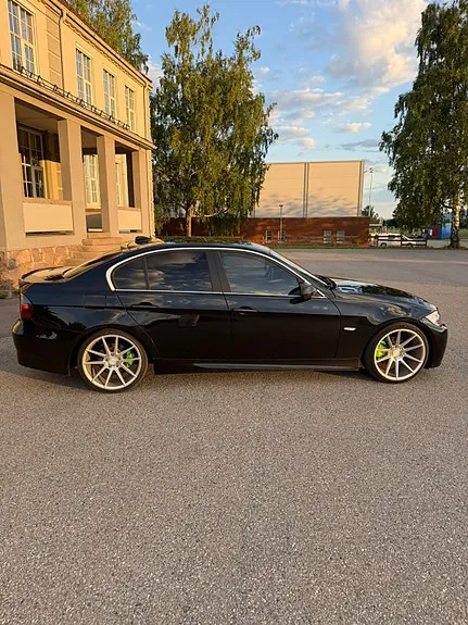 BMW 325I 2005 photo 5