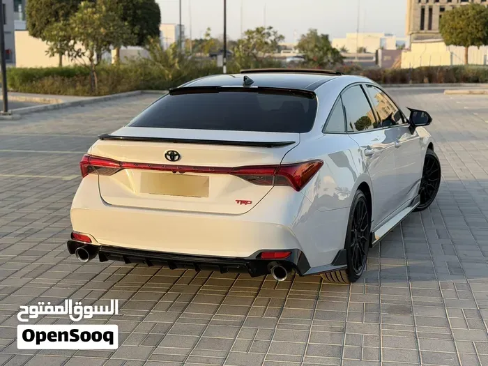 Toyota Avalon 2021 photo 3