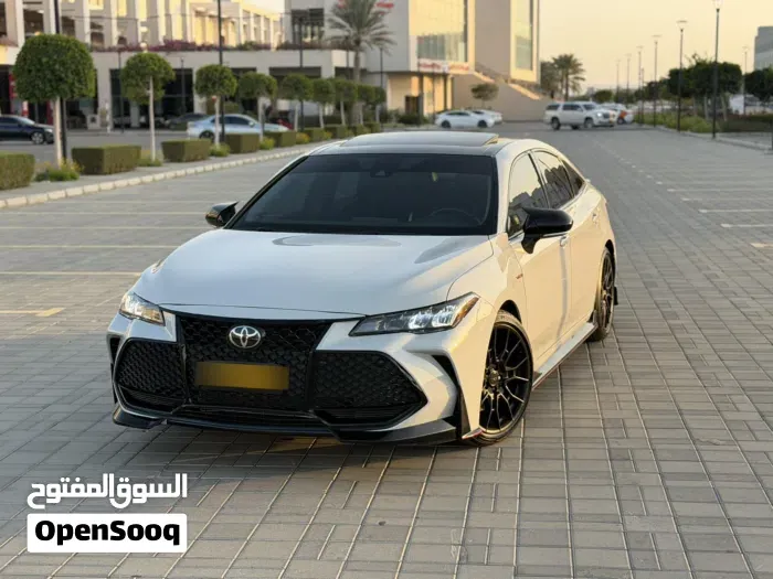 Toyota Avalon 2021 photo 2