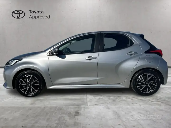 Toyota Yaris 2022 photo 3