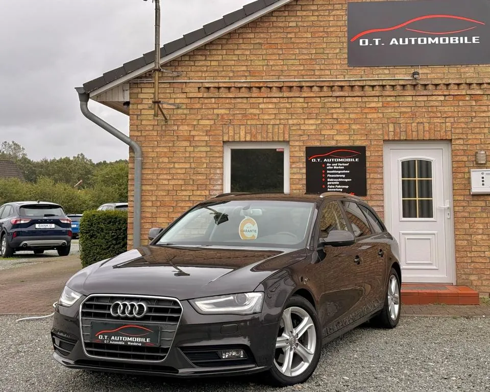 Audi A4 Avant