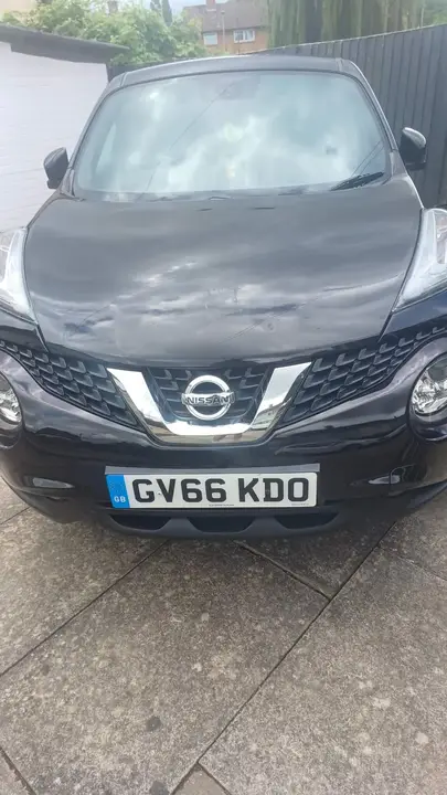 Nissan Juke 2016 photo 2