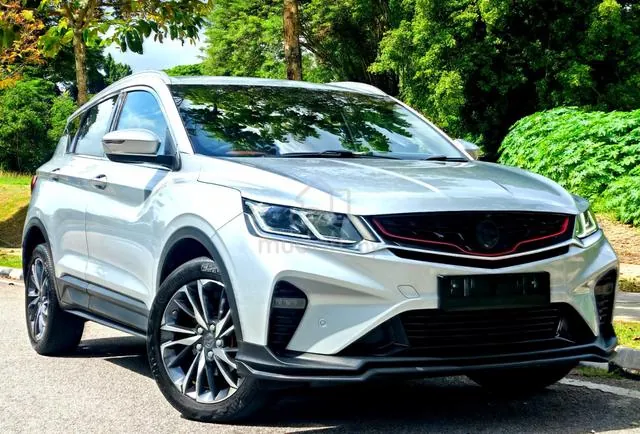 Proton X50