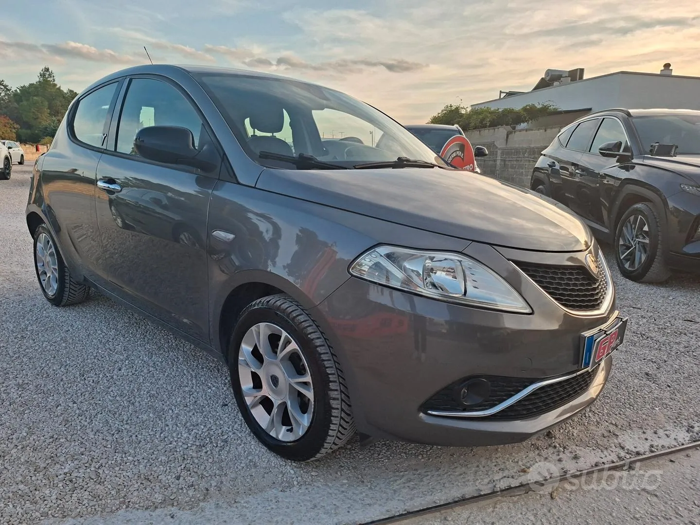 Lancia Ypsilon 2016 photo 3