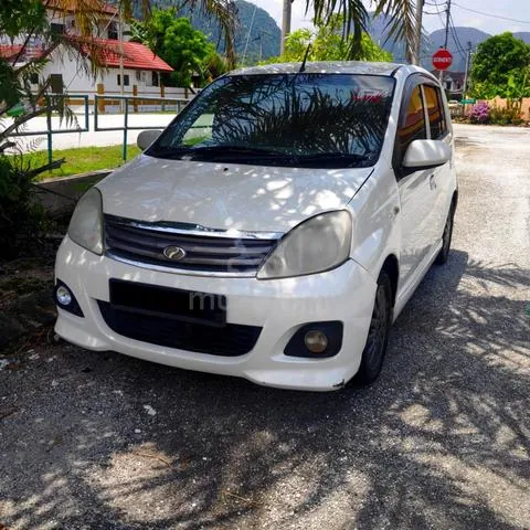 Perodua Viva