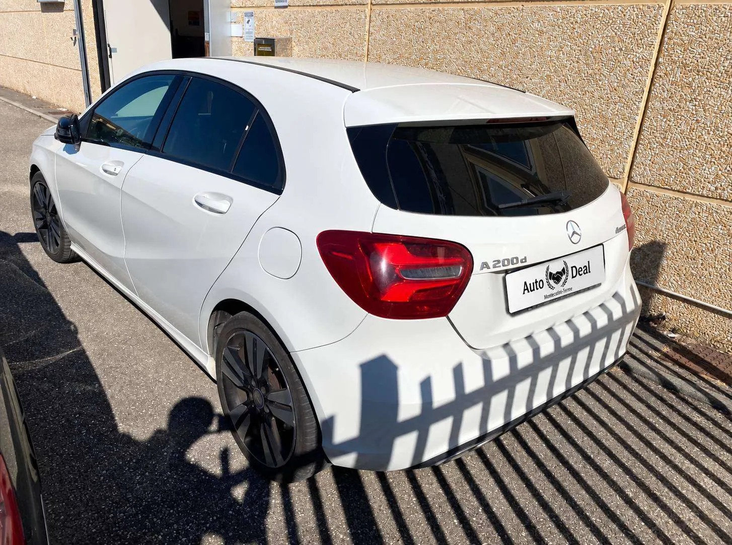 Mercedes-Benz A 200 Classe 2017 photo 3