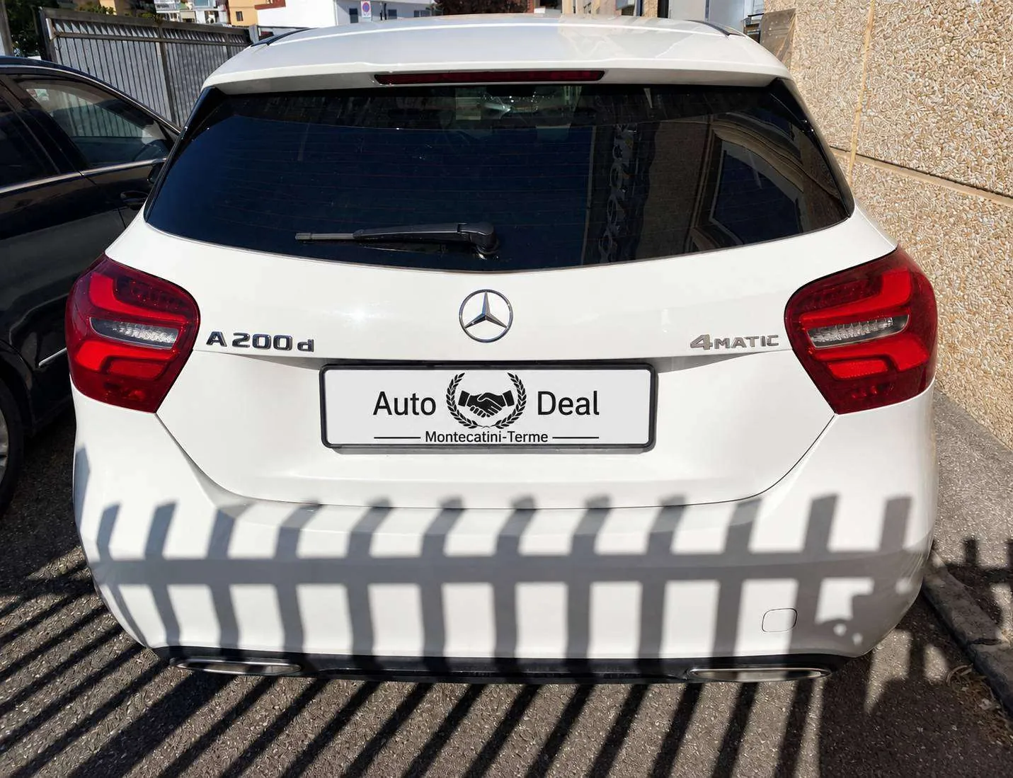 Mercedes-Benz A 200 Classe 2017 photo 5