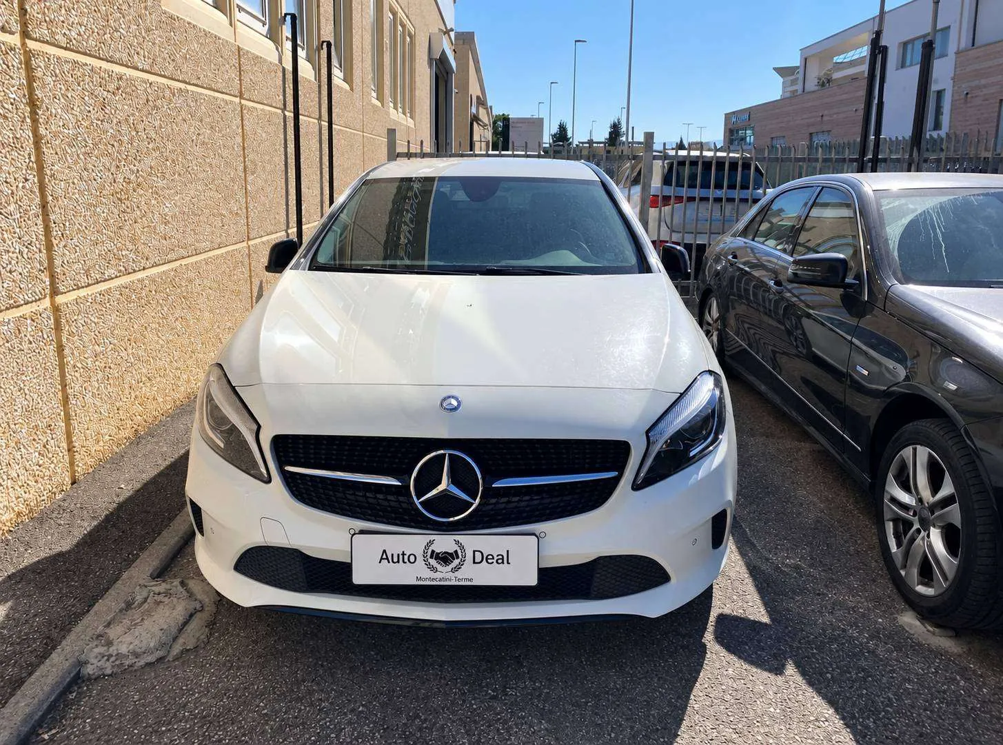 Mercedes-Benz A 200 Classe 2017 photo 4