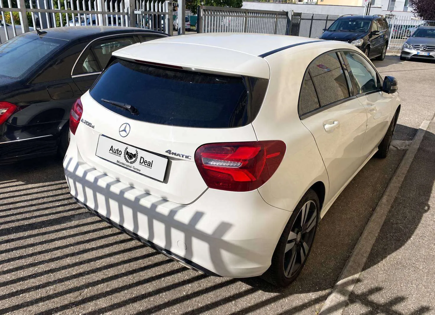 Mercedes-Benz A 200 Classe 2017 photo 2