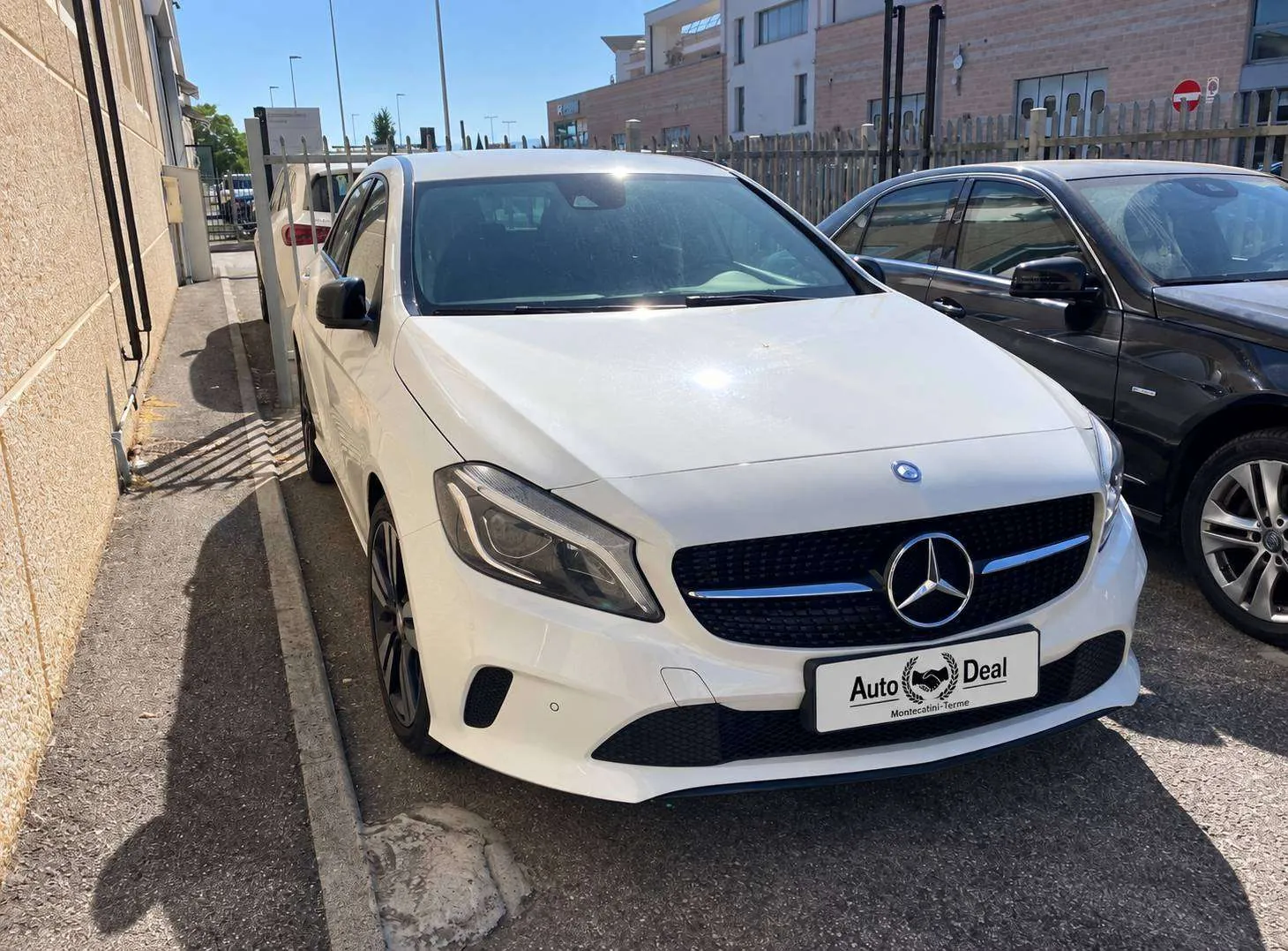 Mercedes-Benz A 200 Classe