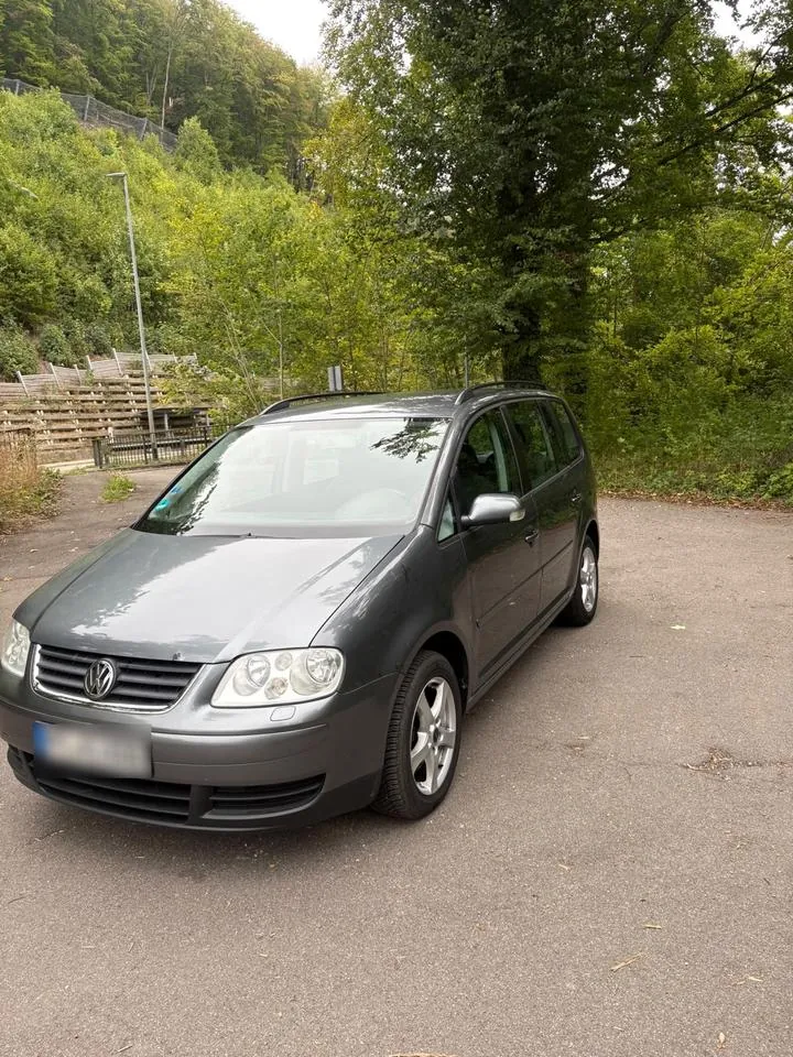 Volkswagen Van