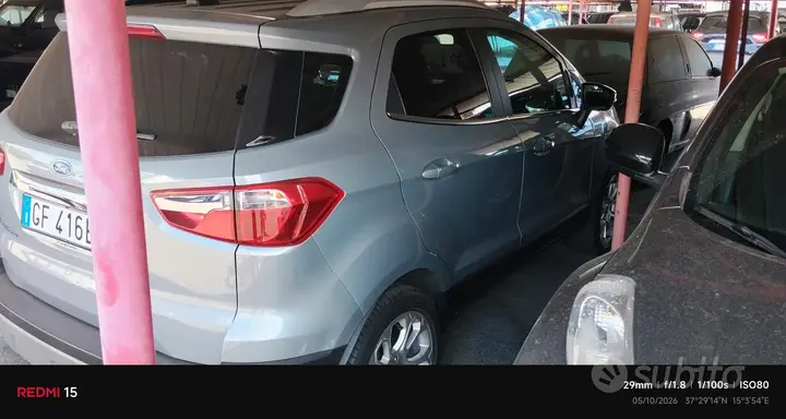Ford Ecosport