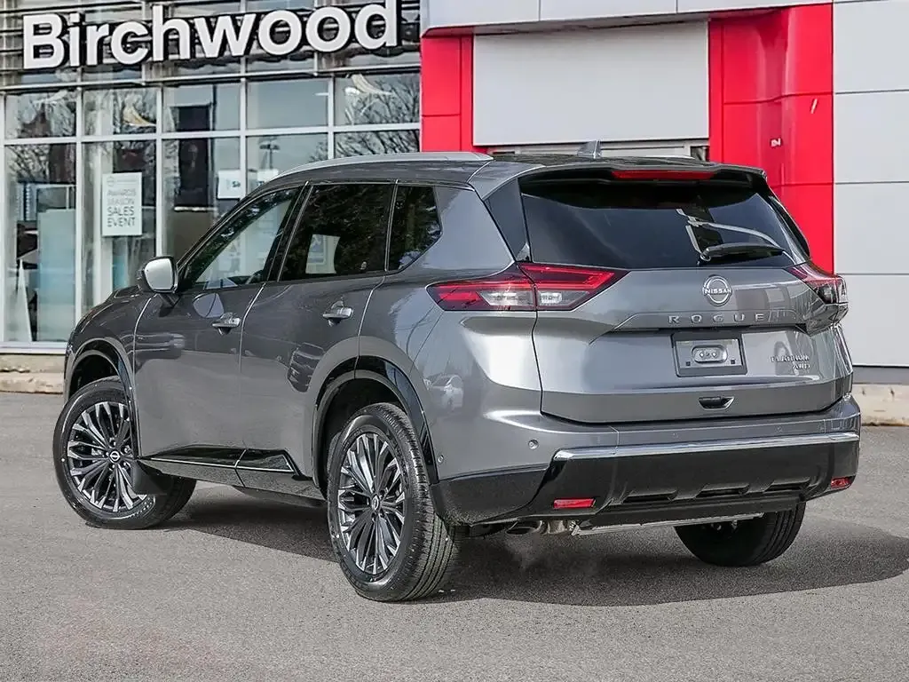 Nissan Rogue 2026 photo 4
