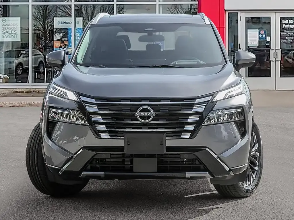 Nissan Rogue 2026 photo 2